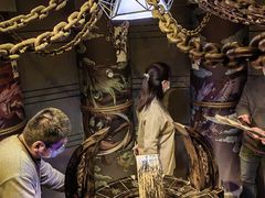 -Xcape异时刻密室逃脱真人NPC(新世界百货崇文店)