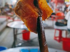 烤五花肉-醉川西火盆烧烤(恩施街总店)