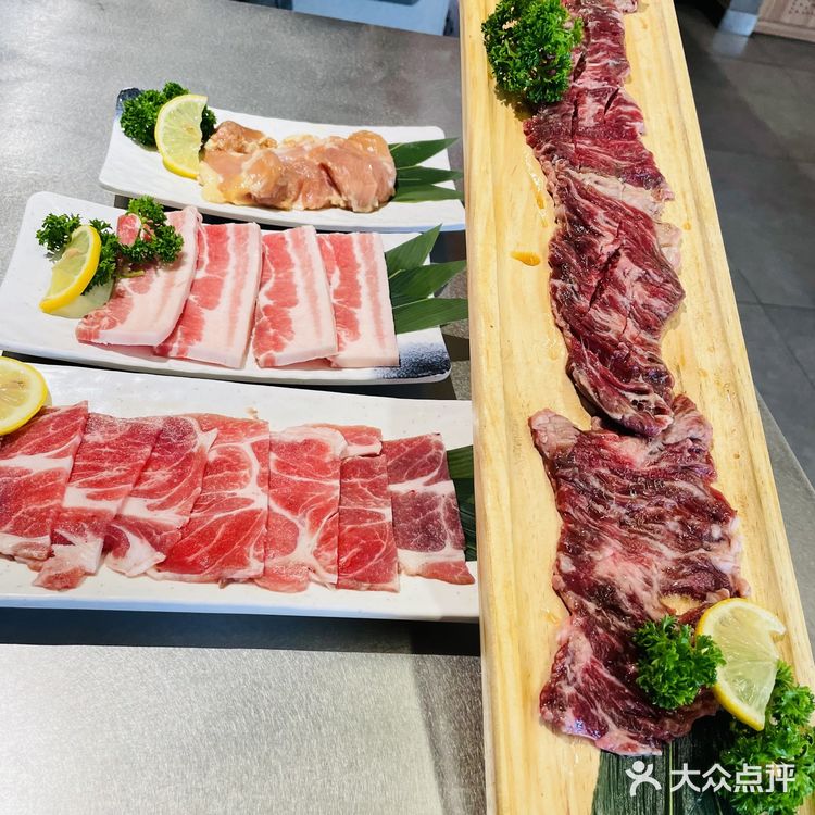 烤肉这家不错