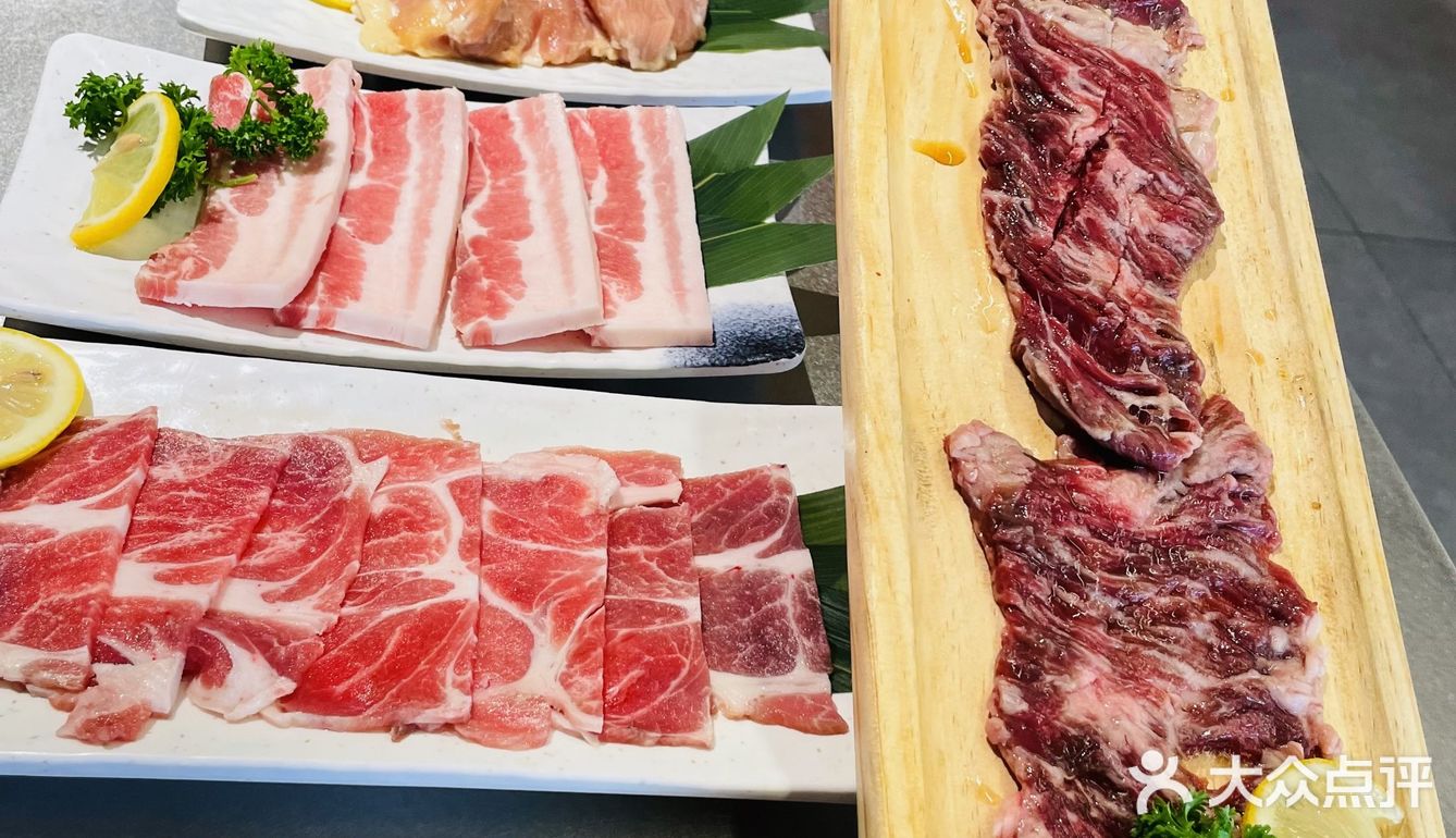 烤肉这家不错