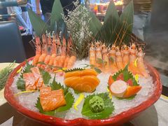 -一绪に寿喜烧(荟聚店)