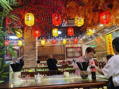 大堂-金杨拉面王小吃面馆·牛三宝面·红烧牛肉粉