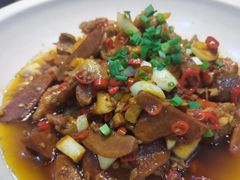 -何氏排骨(左家塘店)