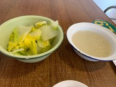 -老门框爆肚涮肉(金宝街店)