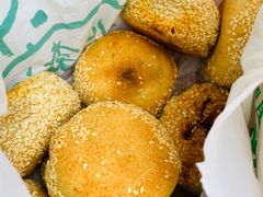 豆馅火烧-清真·鸦儿李记·小馆(后海店)