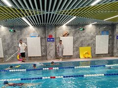 -TONG POWER游泳培训学校(西单山水宾馆校区)