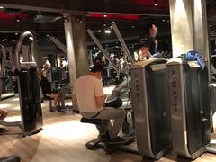-威尔仕健身(番禺店)