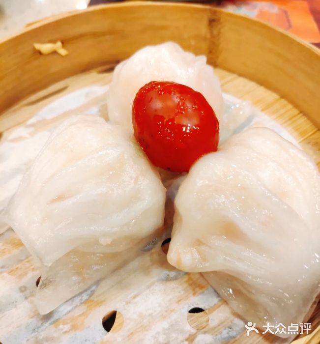 点都德(龙之梦店)金牌虾饺皇图片