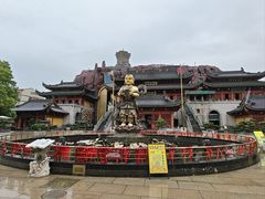 -上海东林寺(金山区)