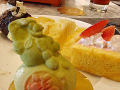 -北京王府井希尔顿酒店·万斯阁西餐厅