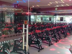 -悦莱美健身俱乐部(五羊新城店)