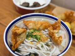 -非遗·十八曲鱼饺(西马总店)