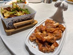 -老三骨头馆(白桦东路店)