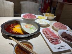 -蜀留香火锅(西南角店)