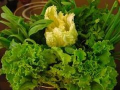 蔬菜拼盘-官也街澳门火锅(新源里店)