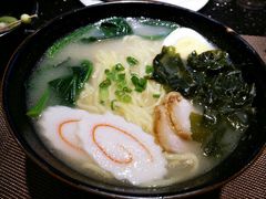 猪骨拉面-割烹旭日本料理(龙湖狮山天街店)