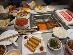 -海底捞火锅(高新万达店)