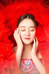 点击看大图 -太郎花子婚纱摄影艺术中心