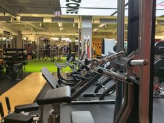 -聚健身GatherFitness(余杭店)