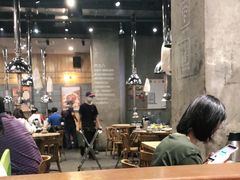 大堂-姜虎东白丁烤肉(苏州中心店)
