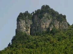 -天燕原始生态旅游区-天门垭景区