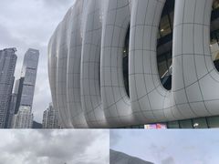 -深圳市体育中心体育馆主馆