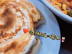 -子午路张记肉夹馍(翠华路店)