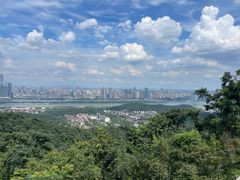 -岳麓山风景名胜区