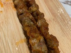 羊肉串-巴依老爷新疆美食(常营店)