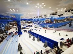 -长沙湘江冰雪世界