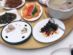 -梅龙镇酒家(南京西路总店)