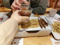 烤肥牛-木屋烧烤(龙华店)