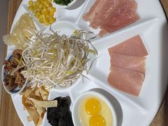 -得胜桥云南过桥米线(怀化大厦店)