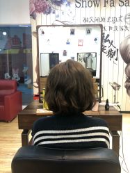 -Show fa salon 秀发沙龙