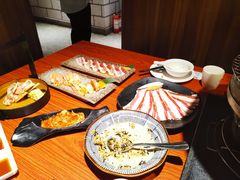 -山之屋炭火烧肉·生啤畅饮(大朗万科中央公园店)