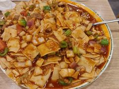 -西部马华清真兰州牛肉面·烧烤夜市(广渠门店)