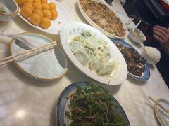 -日丰园海肠水饺·老字号大连海鲜(和平广场店)