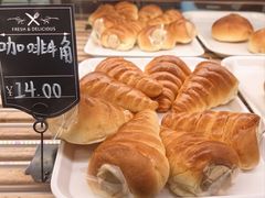 -新侨三宝乐面包店(菜市口店)