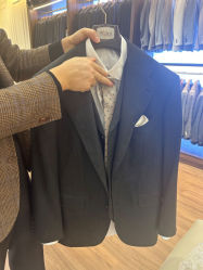 -Mr.Royal御匠先生·手工全麻衬衣西服定制