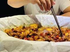 -鱼颜诱纸纸上烤鱼·蛙(龙湖天街店)
