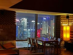 -非常时髦餐厅VUE Restaurant(外滩茂悦大酒店)