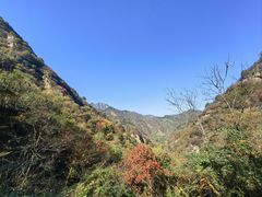 -秦岭终南山世界地质公园翠华山景区