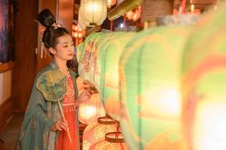 -支流映画·汉服妆造跟拍(本宫来了大唐不夜城店)