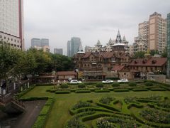 -马勒别墅饭店(静安寺店)