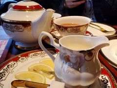 英式伯爵红茶-老欧洲咖啡·西餐(后湖店)