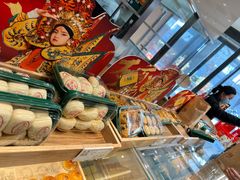 零售区-泸溪河桃酥(西直门凯德店)