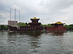 -济南大明湖景区