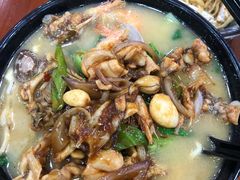 -台州老六海鲜面馆(上南总店)