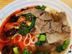 辣味羊肉粉-贵凤凰贵州米粉(五道口店)