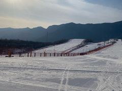 -北京西山滑雪场